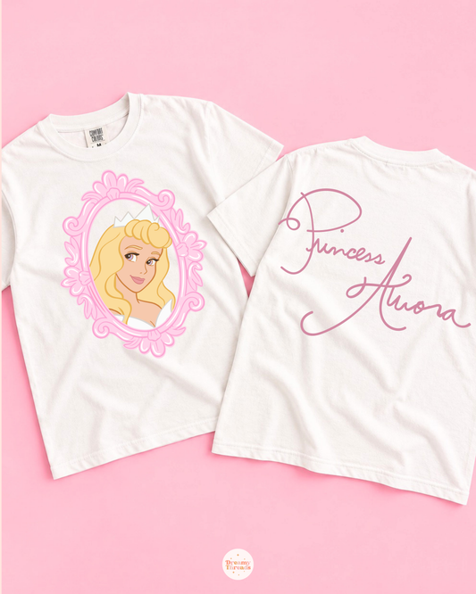 Once Upon a Dream Signature Tee