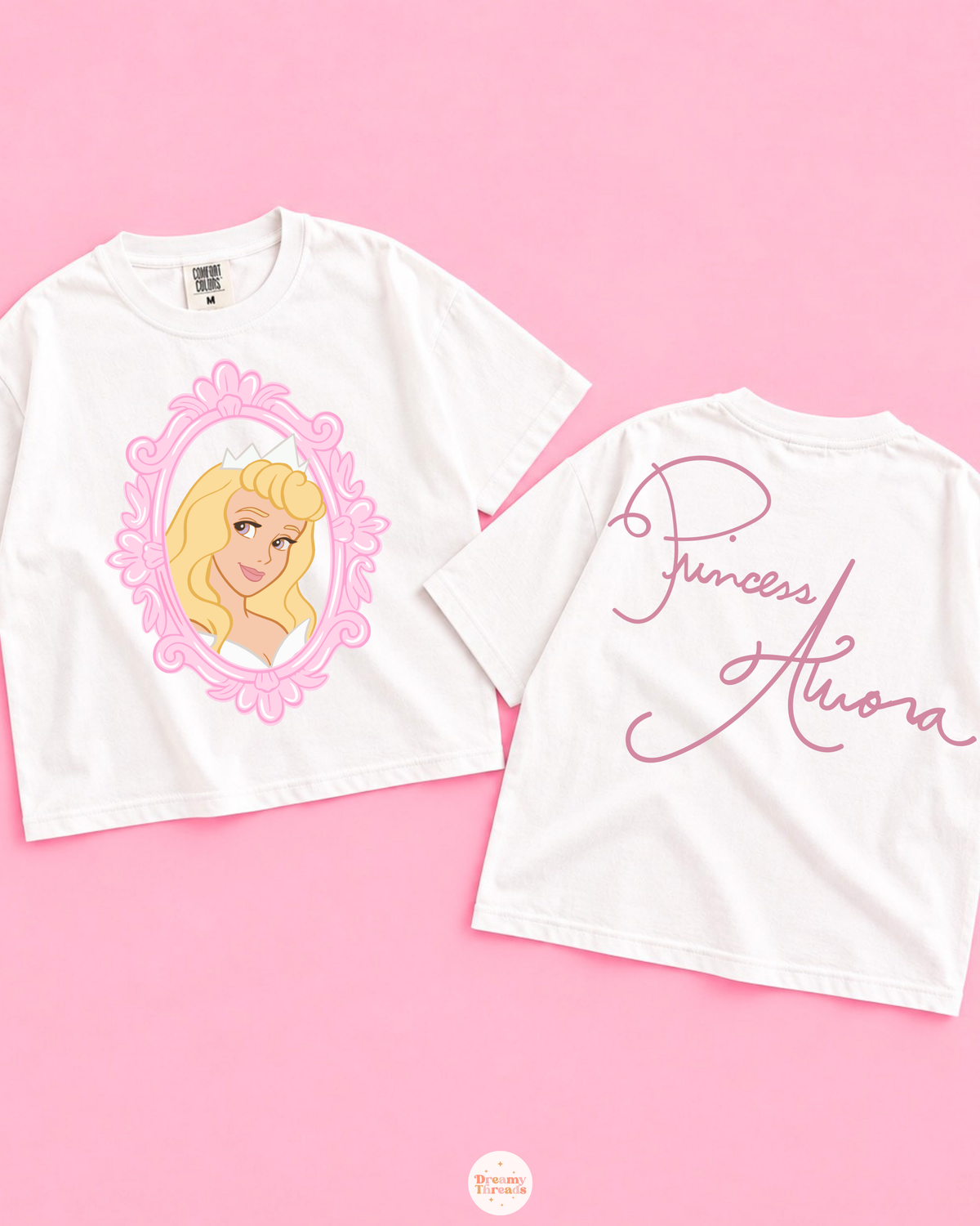 Once Upon a Dream Signature Tee