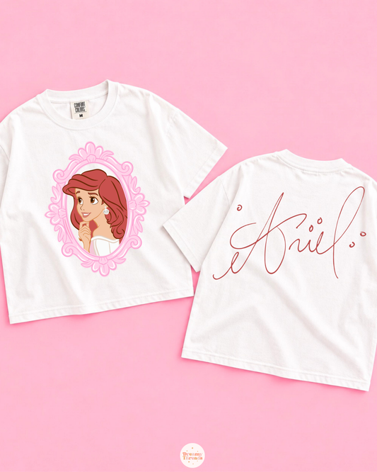 Part of Your World Signature Tee
