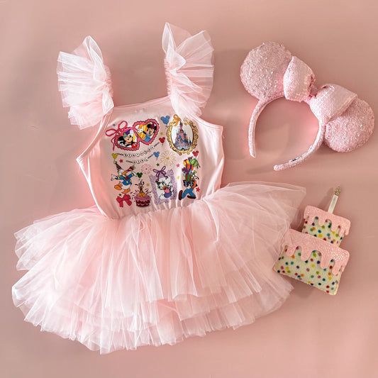 Magical Birthday Tutu