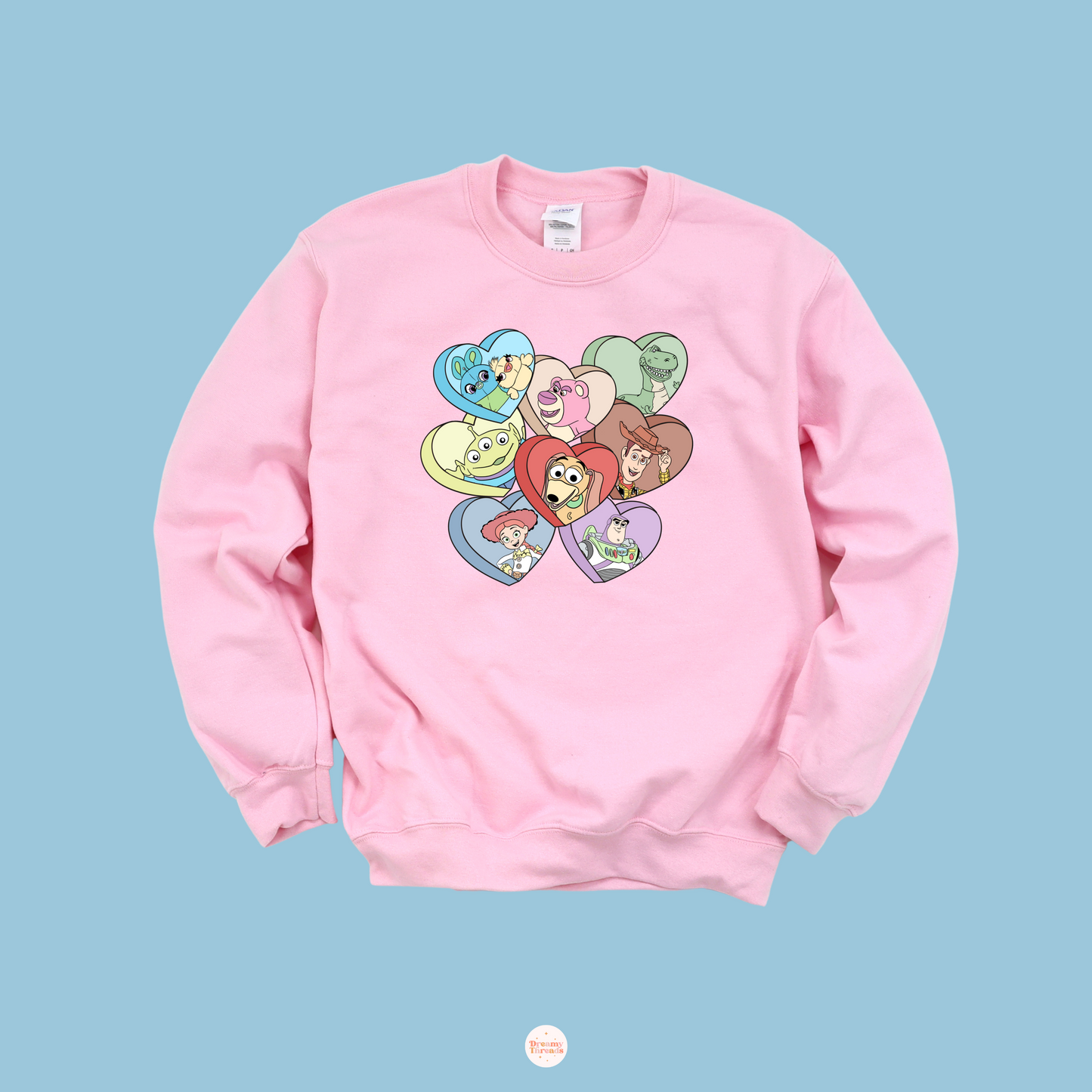 Sweetheart Toys Crewneck