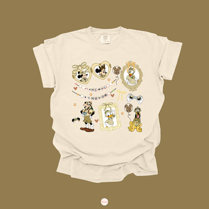 Coquette Animals Tee/Crew