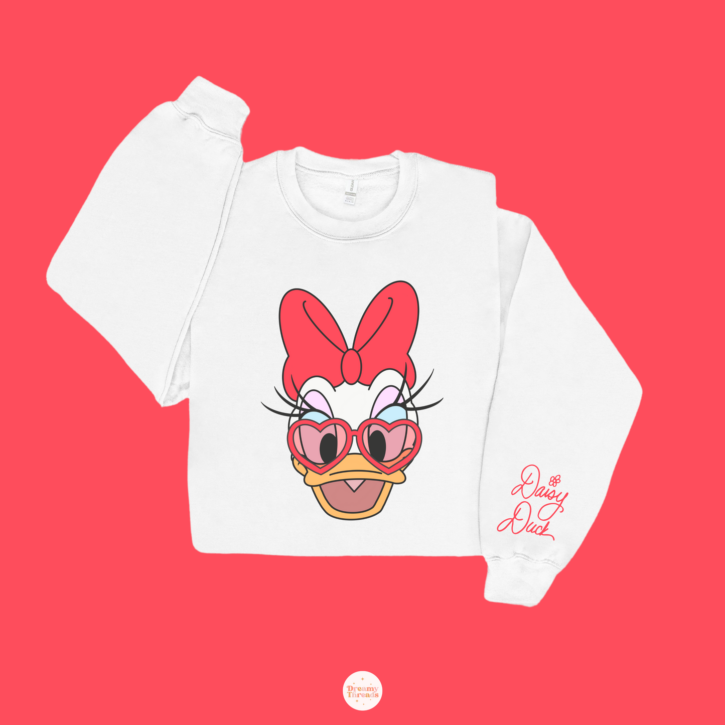 Daisy VDAY Signature Sweatshirt