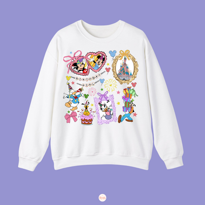 Magical Birthday Tee/Crew