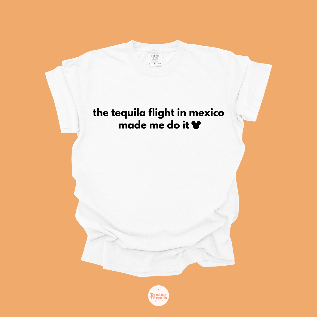 In Mexico Adult Shirt