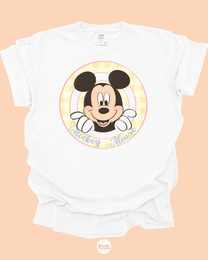 Pastel Mouse T-shirt/Sweatshirt