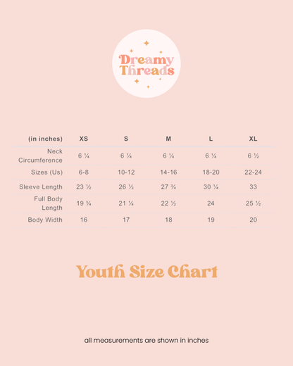 Hakuna Matata Embroidered Sweatshirt