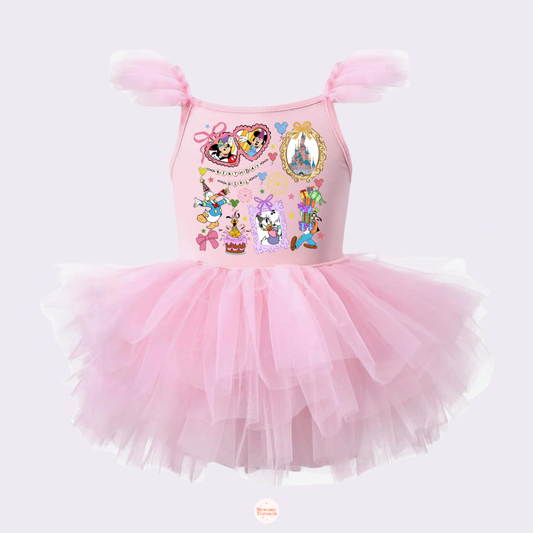 Magical Birthday Tutu