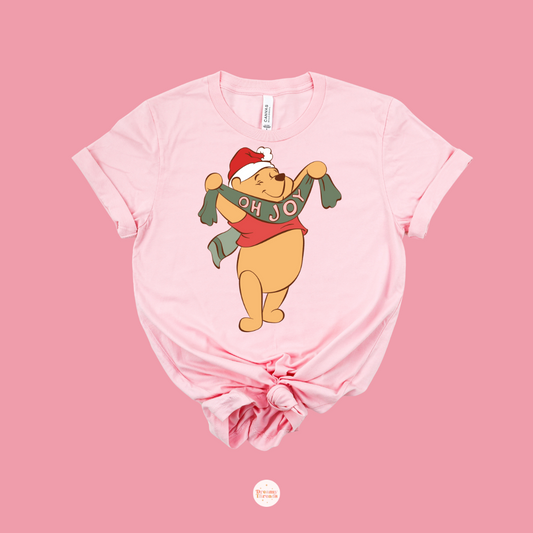 Oh Joy Tee/Crew