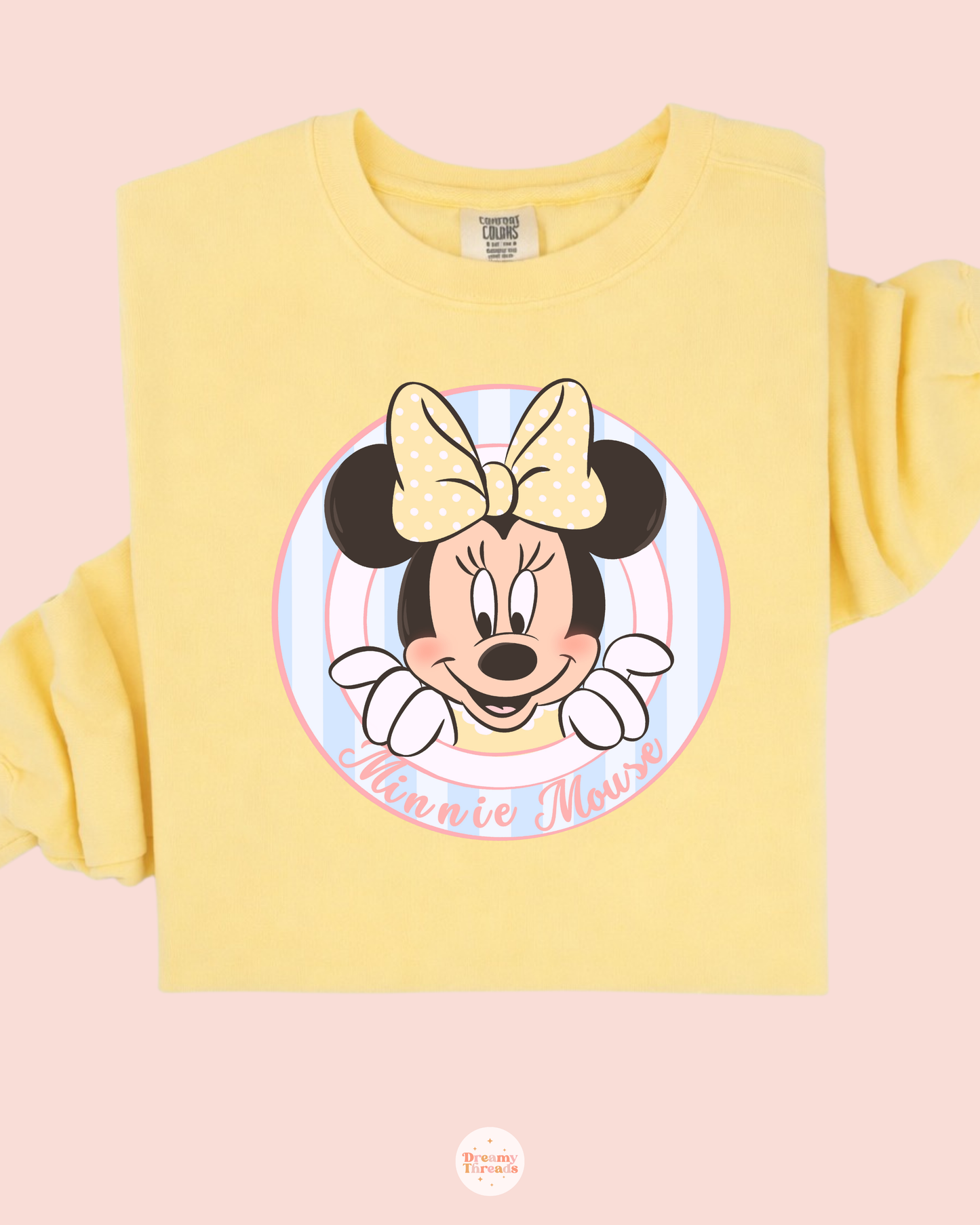 Pastel Mouse T-shirt/Sweatshirt