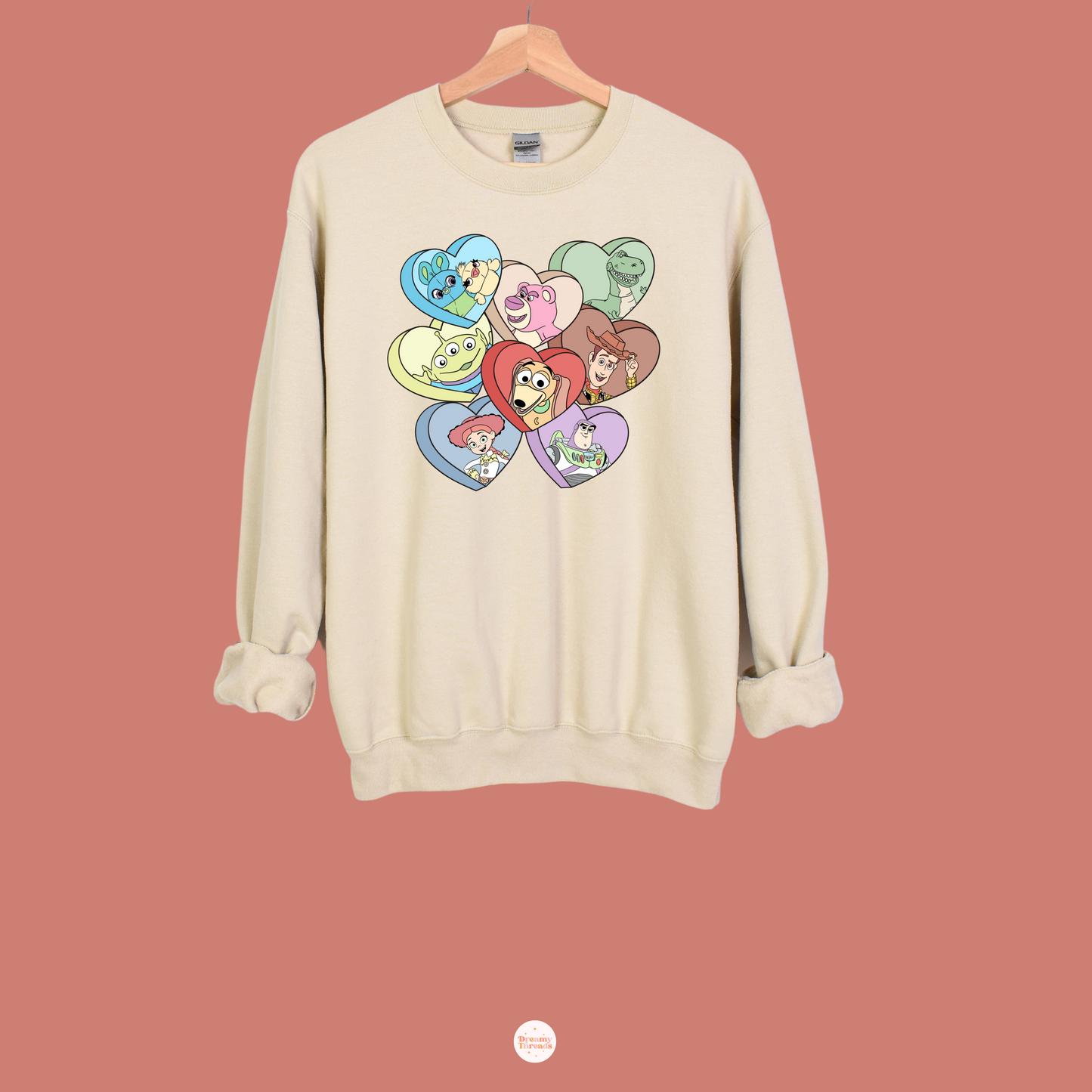 Sweetheart Toys Crewneck