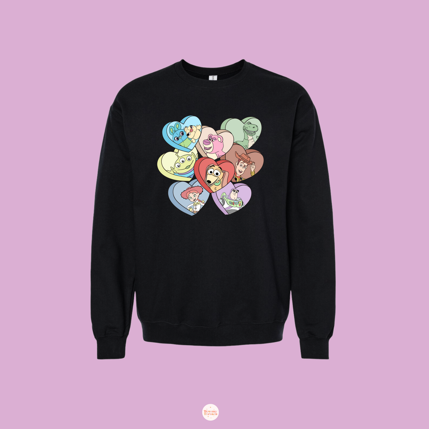 Sweetheart Toys Crewneck