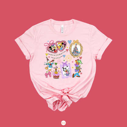Magical Birthday Tee/Crew
