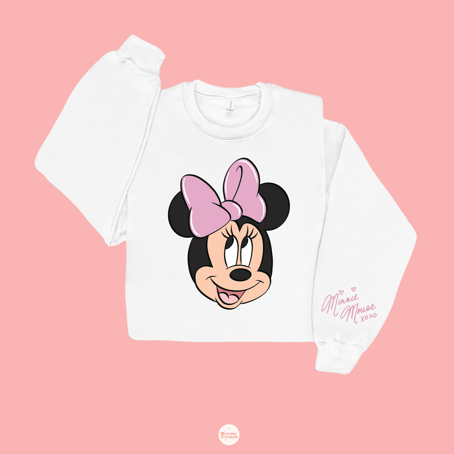 Classic Minnie Signature Sweatshirt