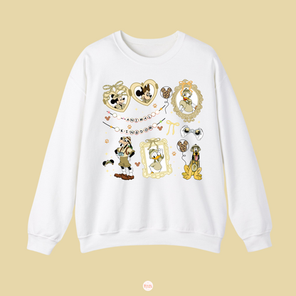 Coquette Animals Tee/Crew