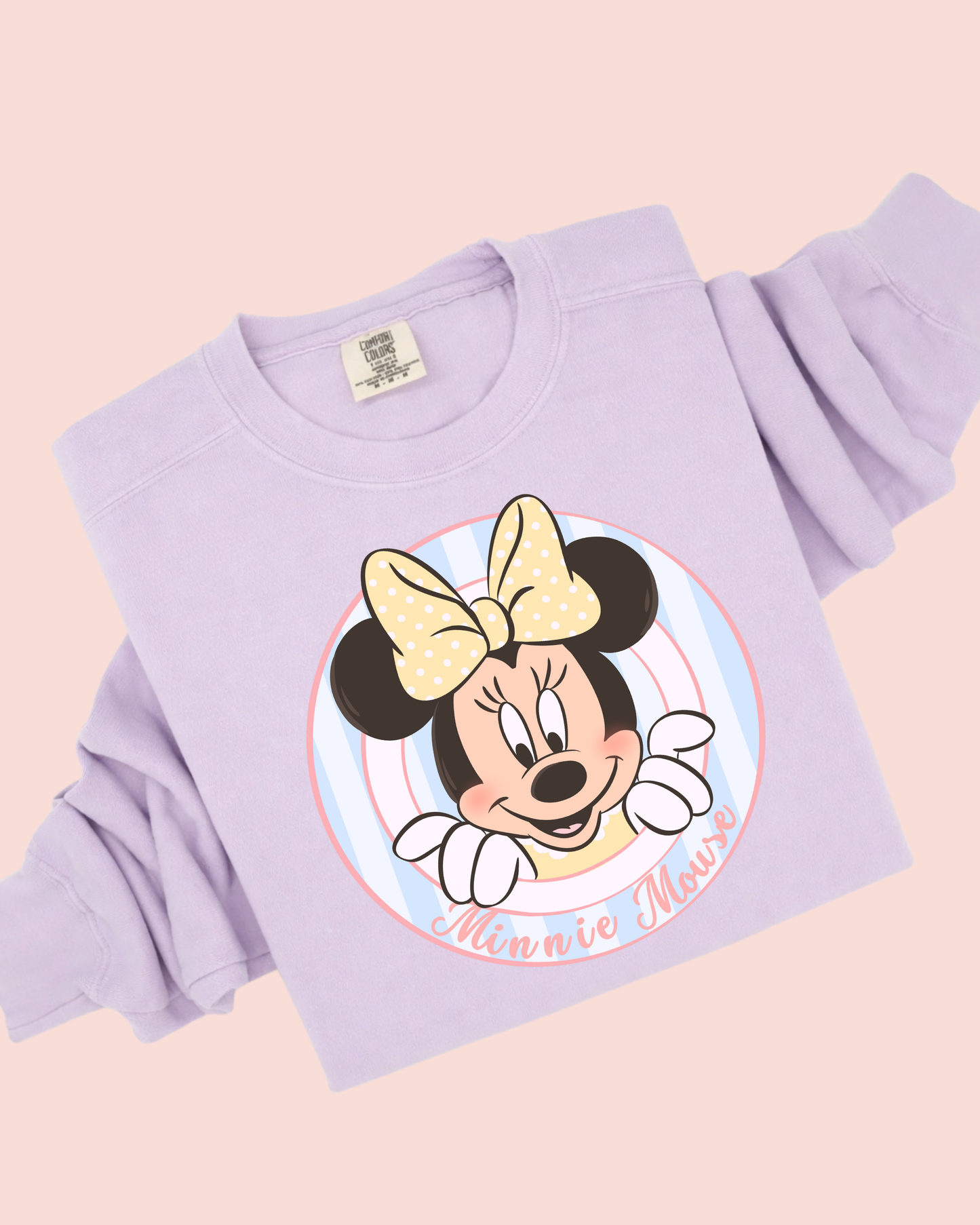 Pastel Mouse T-shirt/Sweatshirt
