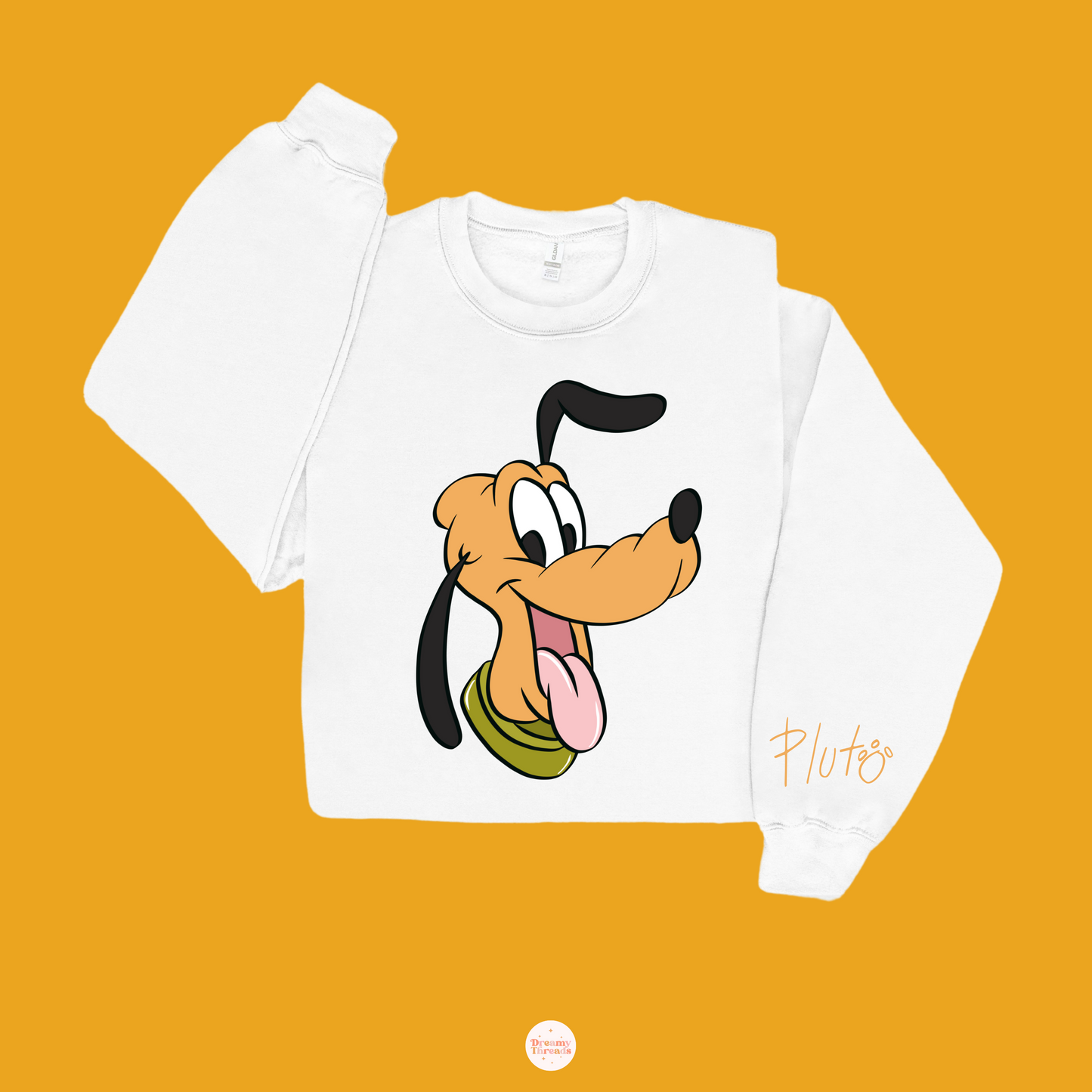 Classic Pluto Signature Sweatshirt