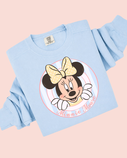 Pastel Mouse T-shirt/Sweatshirt