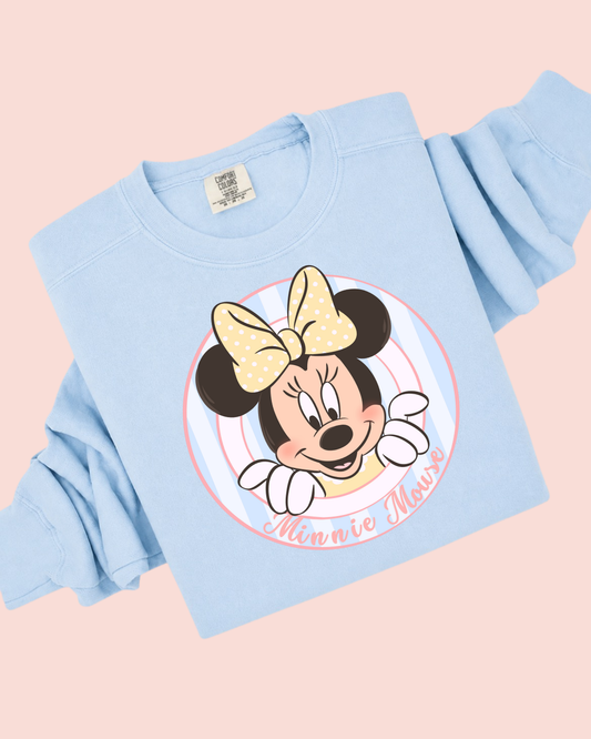 Pastel Mouse T-shirt/Sweatshirt