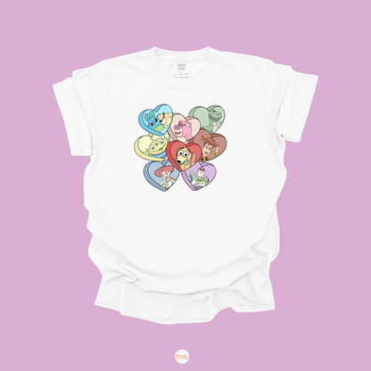 Sweetheart Toys T-Shirt