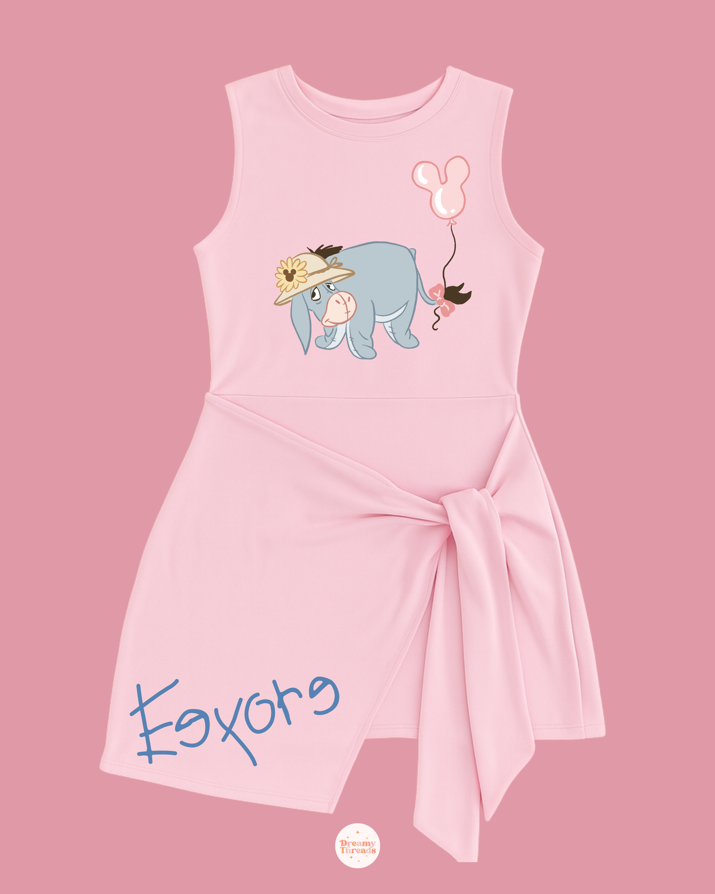 Eeyore Athletic Dress
