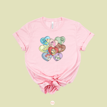 Sweetheart Toys T-Shirt