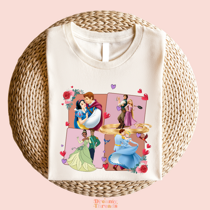 Magical Couples Tee/Crew