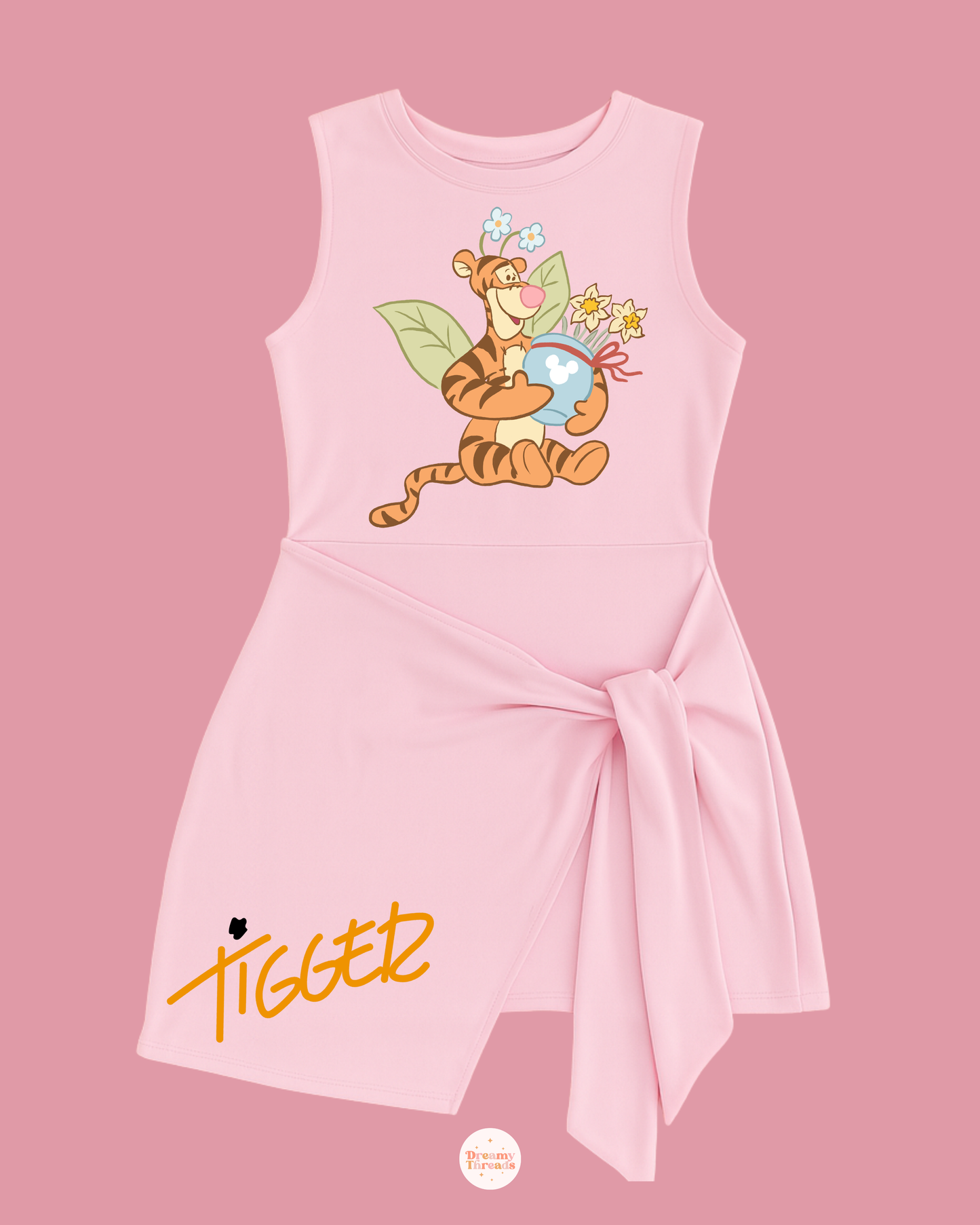 Tigger Athletic Dress