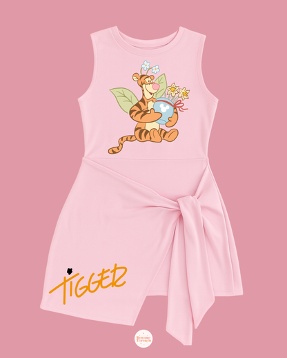Tigger Athletic Dress