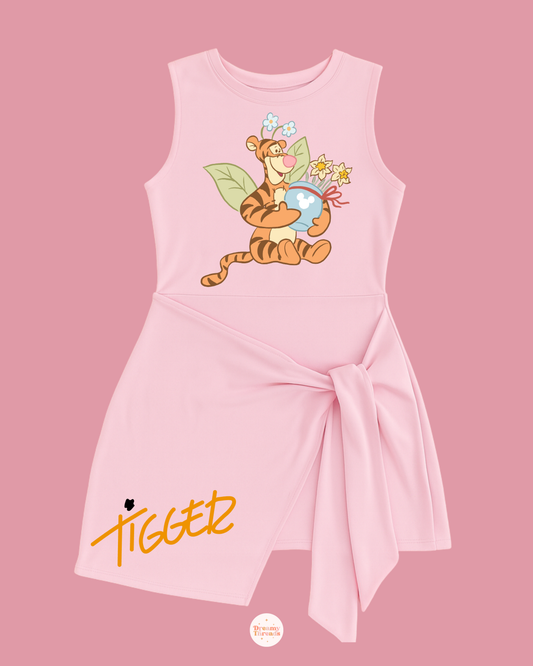 Tigger Athletic Dress