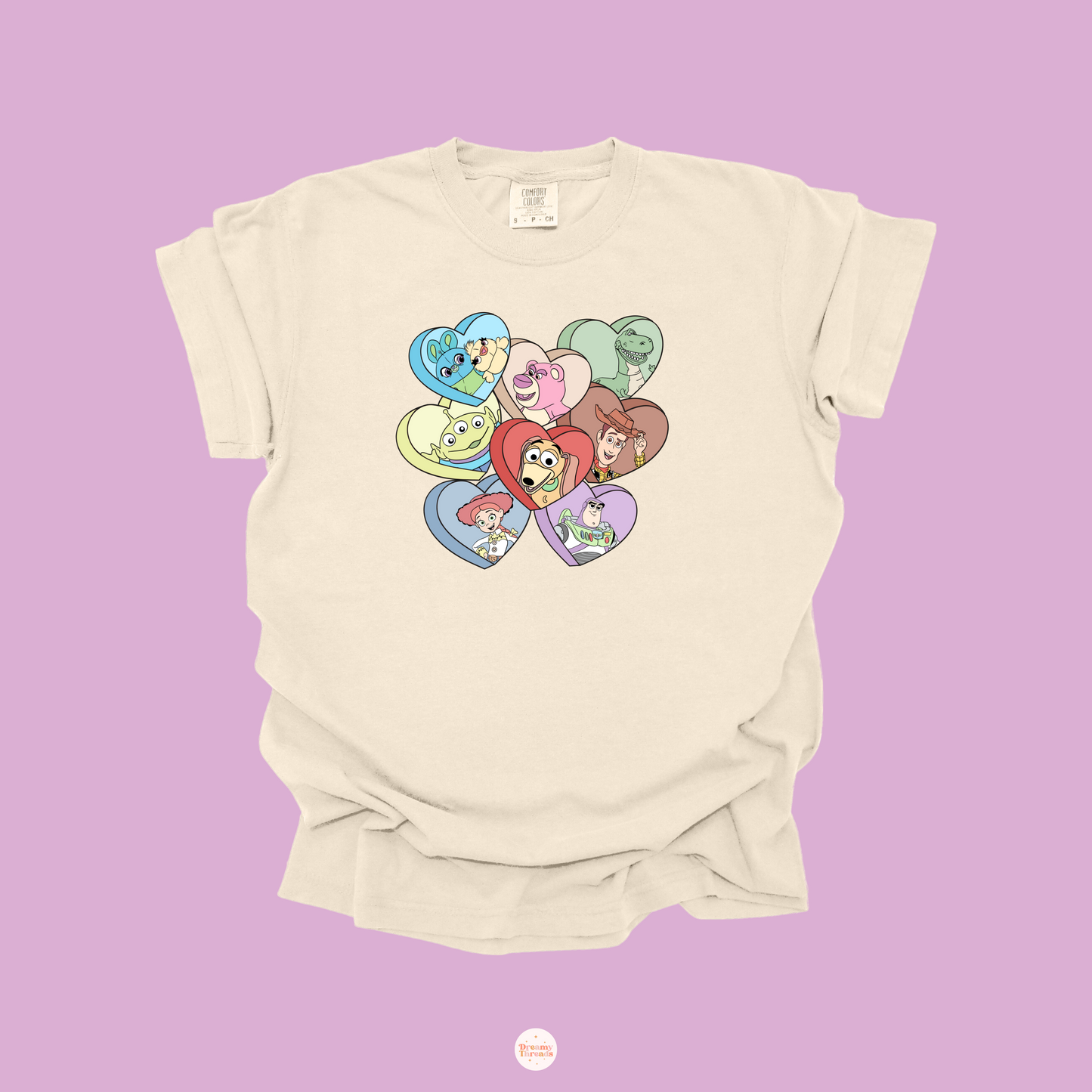 Sweetheart Toys T-Shirt