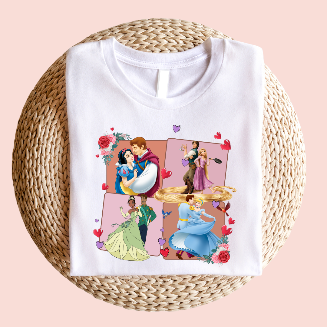 Magical Couples Tee/Crew