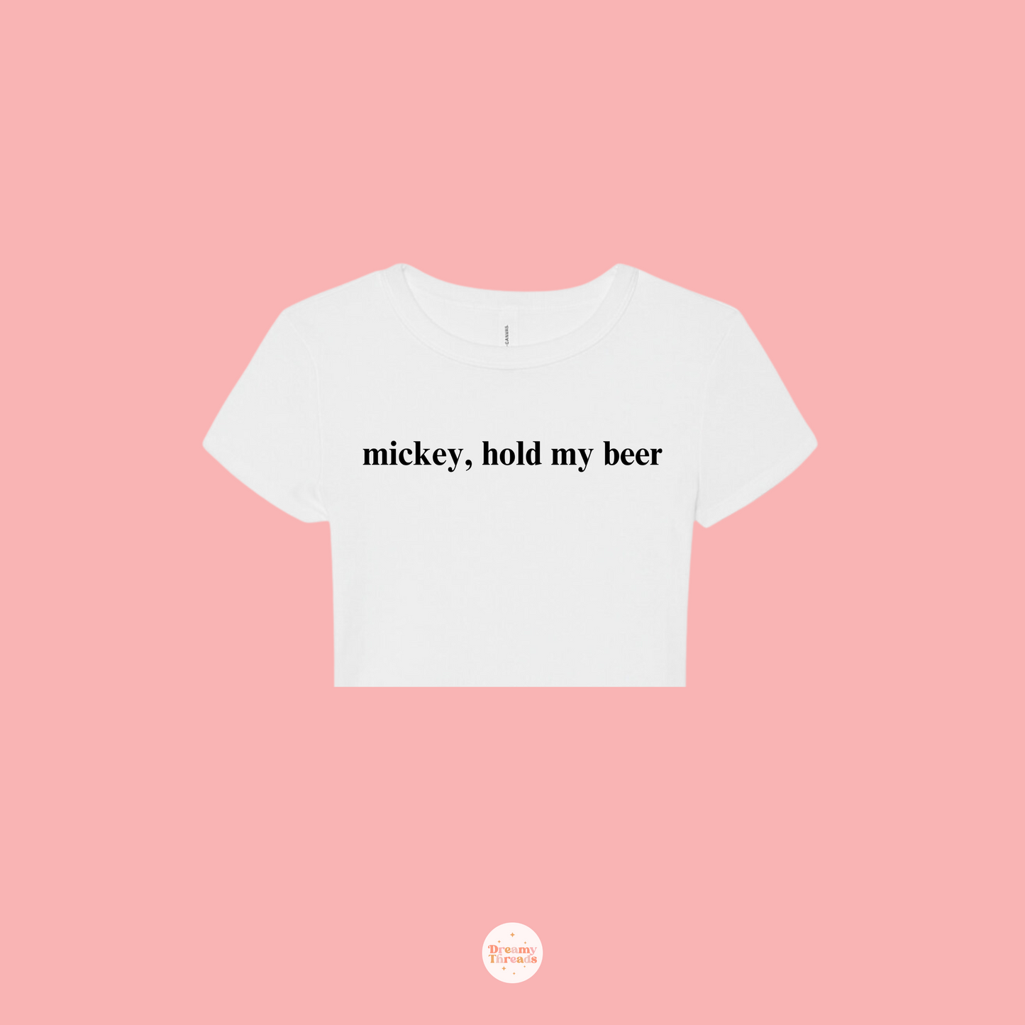 Hold My Beer Adult Shirt