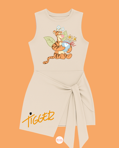 Tigger Athletic Dress