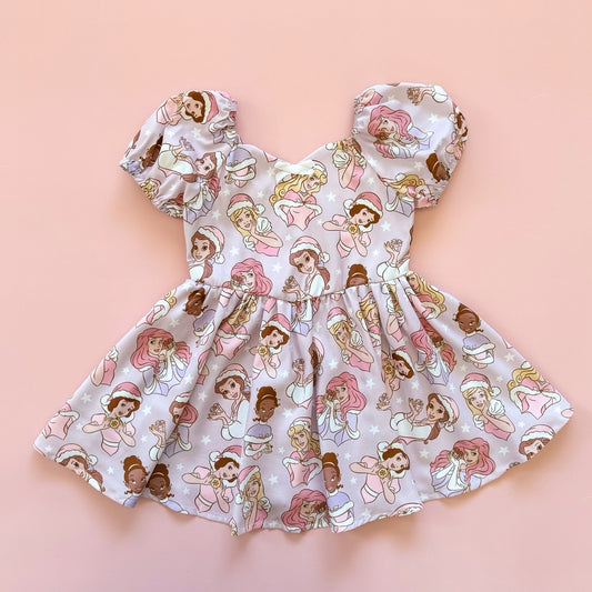 Jolly Princess Dress