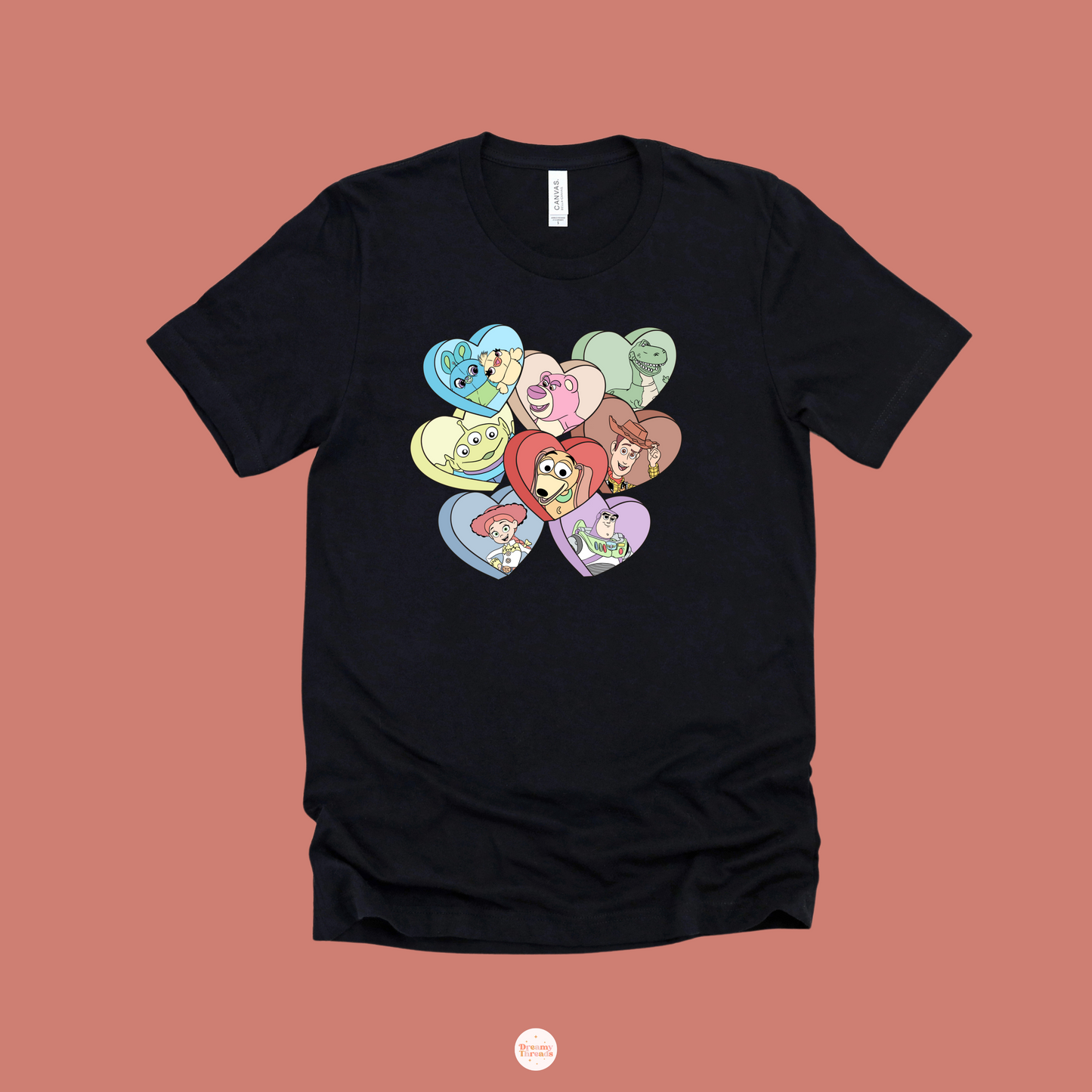 Sweetheart Toys T-Shirt