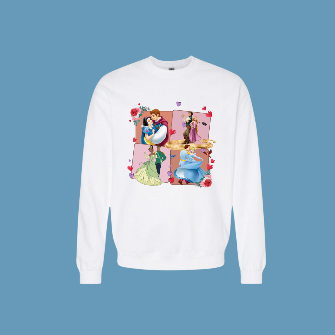 Magical Couples Tee/Crew