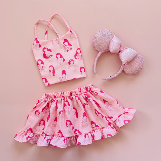 Pink Princess Set