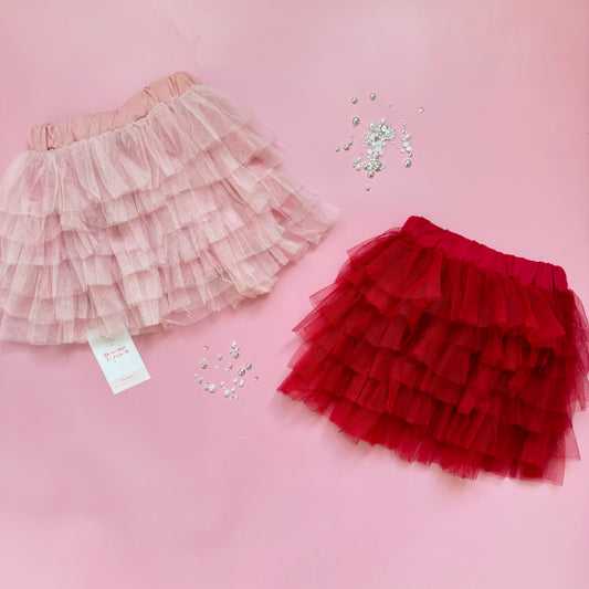 Luna Tulle Skirt