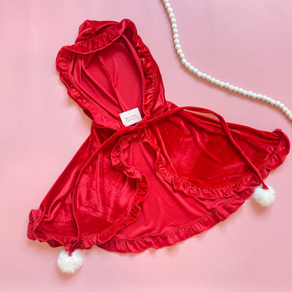 Magical Touch Holiday Cape