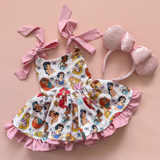 Princess Dreams Dress