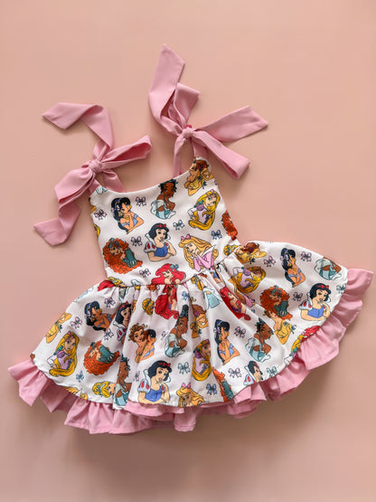 Princess Dreams Dress