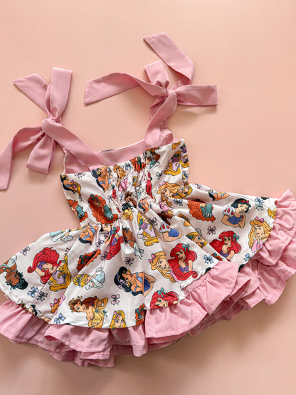 Princess Dreams Dress