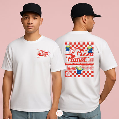 Pizza Planet Tee