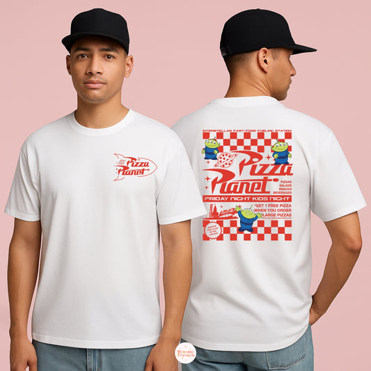 Pizza Planet Tee