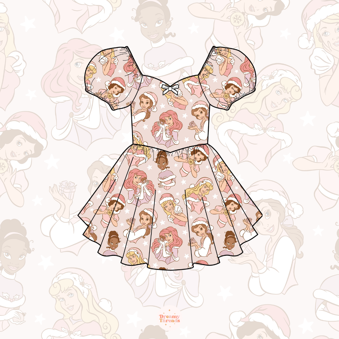 Jolly Princess Dress