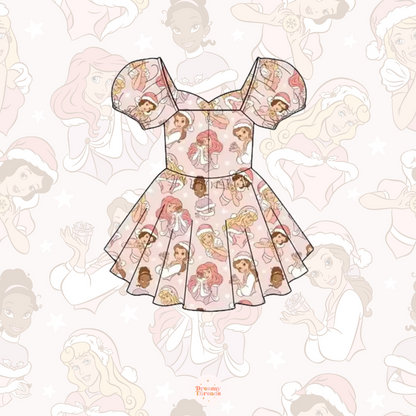 Jolly Princess Dress