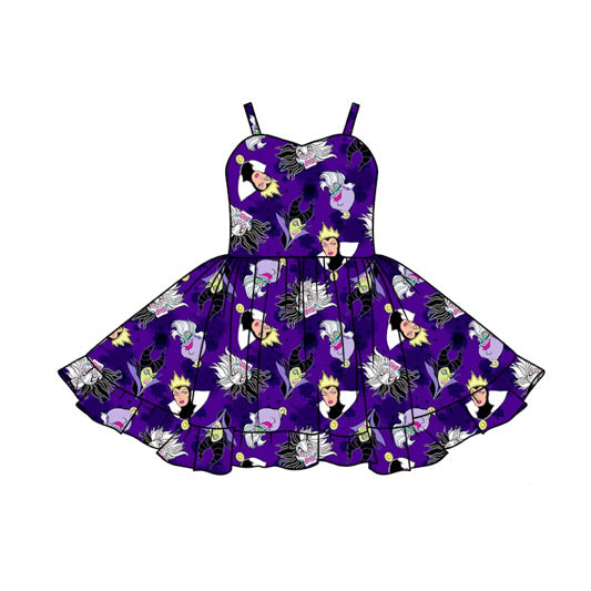 Villains Dress Pre-Order
