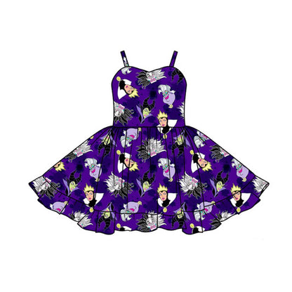 Villains Dress Pre-Order