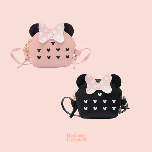 Minnie Toddler Bag